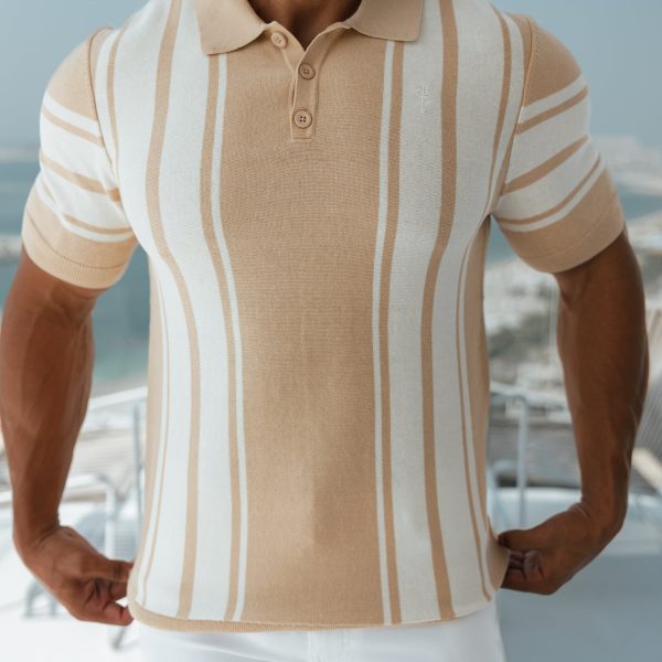 Only 29.99 usd for Father Sons Classic Beige / Off White Knitted